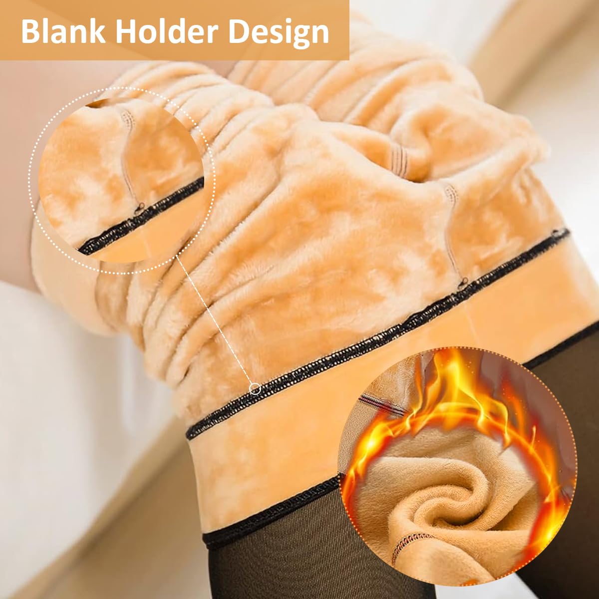 PALAY Women Thermal Tights Winter Fashion Thermal Footed Leggings Fleece-Lined Leggings Layering Leggings High Waist Stretchy Polyester Legging for Casual Wear PALAY Women Thermal Tights Winter Fashion Thermal Footed Leggings Fleece-Lined Leggings Layering Leggings High Waist Stretchy Polyester Legging for Casual Wear